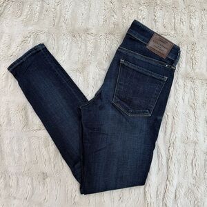 Lucky Brand Stella Skinny Indigo Jeans
